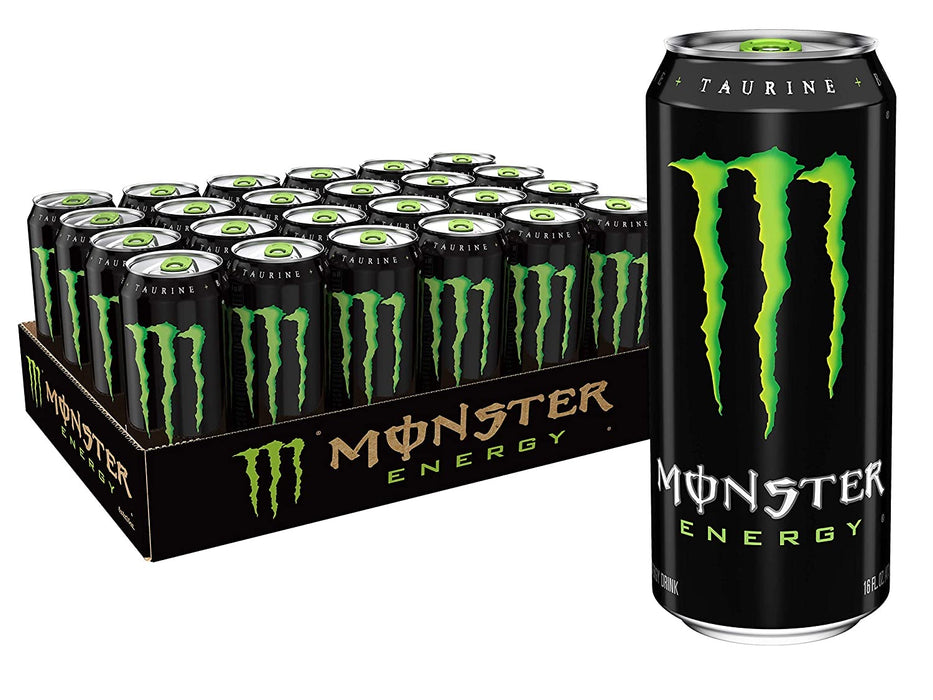 Monster energy original *24