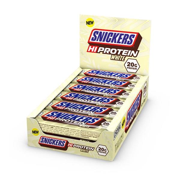 Snickers Hi Protein Bars - 12x 55g